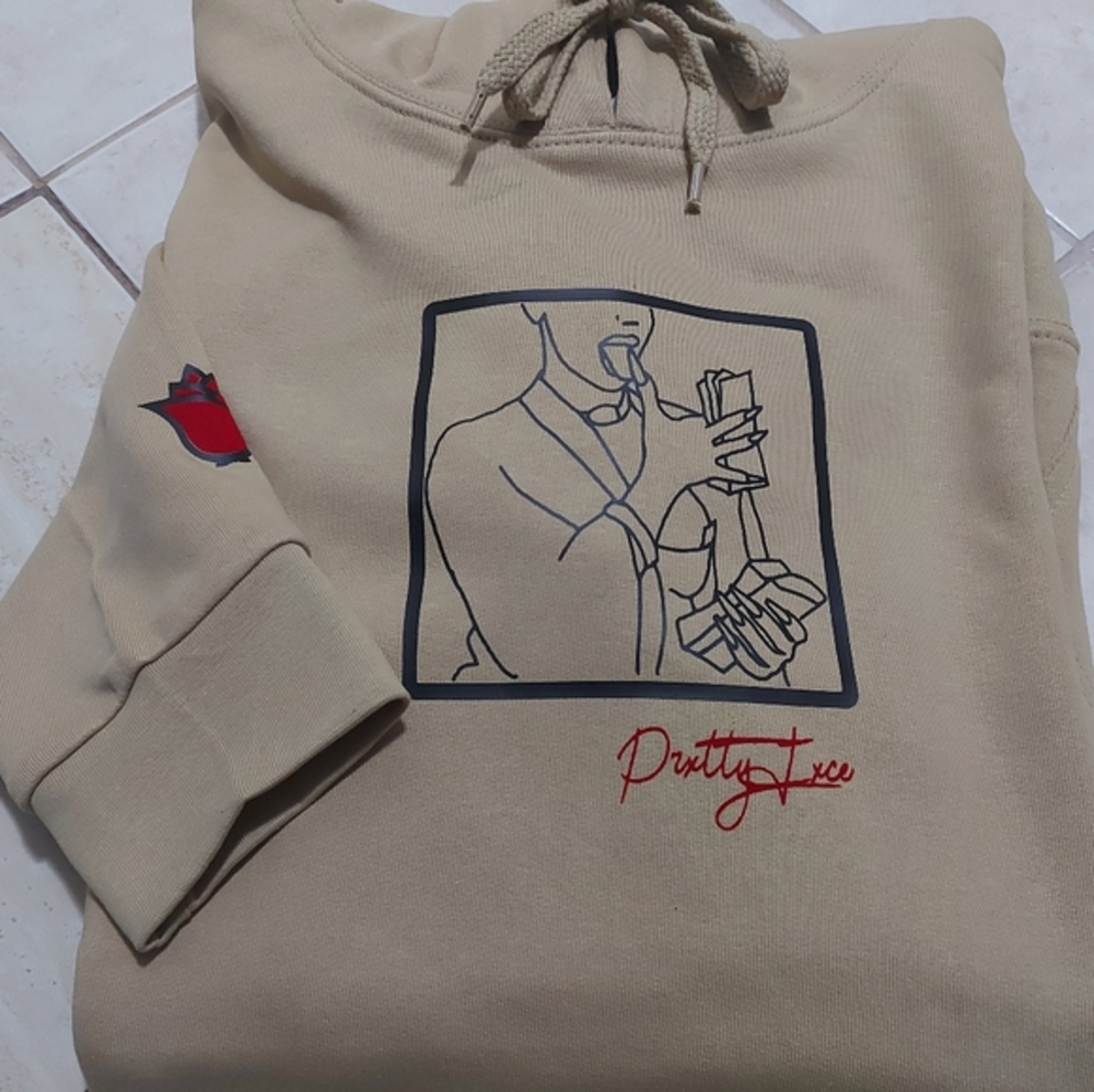 Women's PrxttyFxce hoody